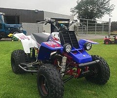 2011 Yamaha banshee