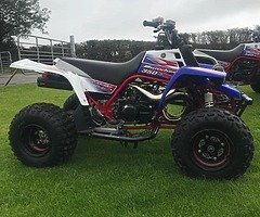 2011 Yamaha banshee