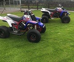 2011 Yamaha banshee