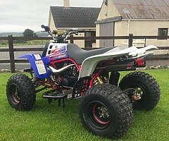 2011 Yamaha banshee - Image 5/7