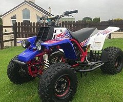 2011 Yamaha banshee - Image 7/7