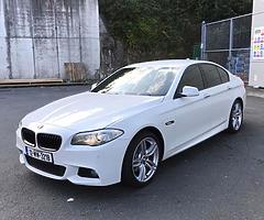 Bmw 520d M sport/Plus Auto .