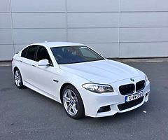 Bmw 520d M sport/Plus Auto .