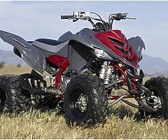2020 Yamaha ROAD LEGAL QUAD WANTED