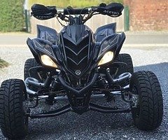 2020 Yamaha ROAD LEGAL QUAD WANTED