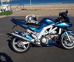 2003 sv 1000