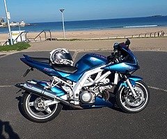 2003 sv 1000