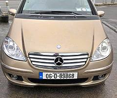 Mercedes Class A160 CDI Automatic