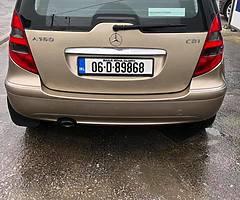 Mercedes Class A160 CDI Automatic