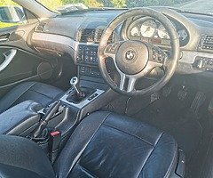 2004 BMW Coupe 318i 2.0 **NCT 02/20** - Image 7/9