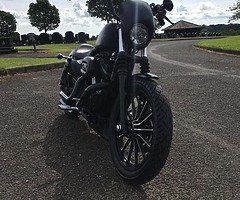 2009 Harley-Davidson Sportster 883