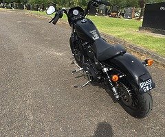 2009 Harley-Davidson Sportster 883