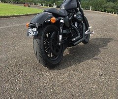 2009 Harley-Davidson Sportster 883 - Image 4/10