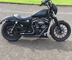 2009 Harley-Davidson Sportster 883 - Image 10/10