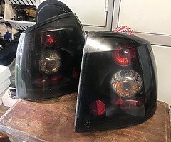 Mk4 Astra black Lexus taillights