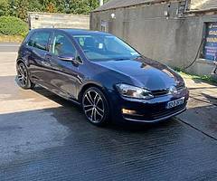 Volkswagen Golf 2.0 GT Tdi for sale