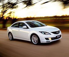 MAZDA 6 needed