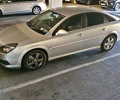 Opel vectra 2007