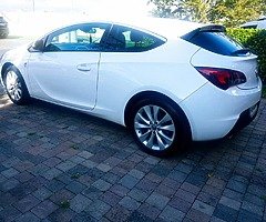 Vauxhall Astra GTC SRI 2.0L - Image 3/7