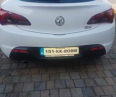 Vauxhall Astra GTC SRI 2.0L - Image 4/7