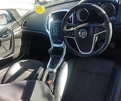 Vauxhall Astra GTC SRI 2.0L - Image 6/7