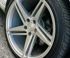 Veemans 18s 5x112