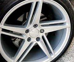 Veemans 18s 5x112 - Image 3/3
