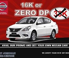 Nissan Brandnew Car
