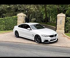 Wanted! BMW 420d Msport
