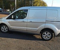Ford transit connect 1.6 diesel 6 speed