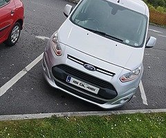 Ford transit connect 1.6 diesel 6 speed