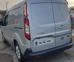 Ford transit connect 1.6 diesel 6 speed - Image 6/8