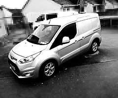 Ford transit connect 1.6 diesel 6 speed - Image 8/8