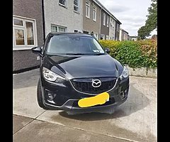 2013 Mazda cx-5