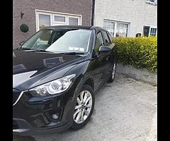 2013 Mazda cx-5