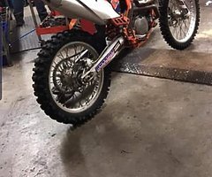 2014 KTM 350