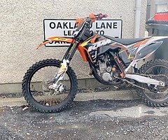 Ktm 250f
