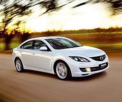 MAZDA 6 needed
