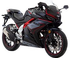 Lexmoto lxr125 s back in stock £2650 - Image 3/8