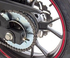 Lexmoto lxr125 s back in stock £2650 - Image 5/8