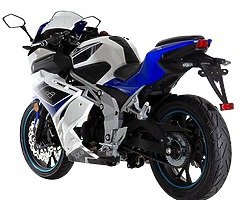 Lexmoto lxr125 s back in stock £2650 - Image 6/8