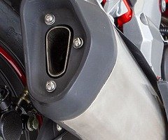 Lexmoto lxr125 s back in stock £2650 - Image 7/8