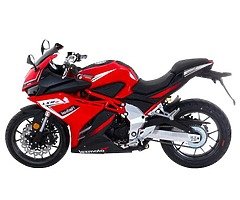 Lexmoto lxr125 s back in stock £2650 - Image 8/8