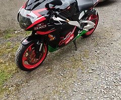 2002 Aprilia RSV