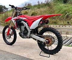 Honda CRF 450 - Image 3/4