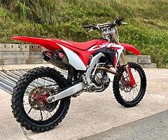 Honda CRF 450 - Image 4/4
