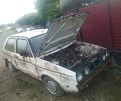 1987 vw Atlas