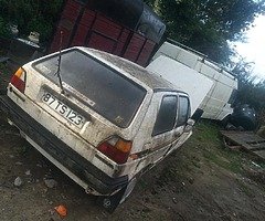 1987 vw Atlas