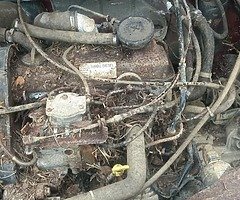 1987 vw Atlas - Image 9/10