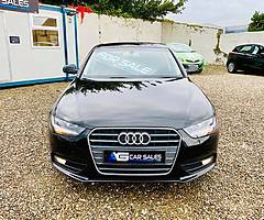 2015 Audi A4